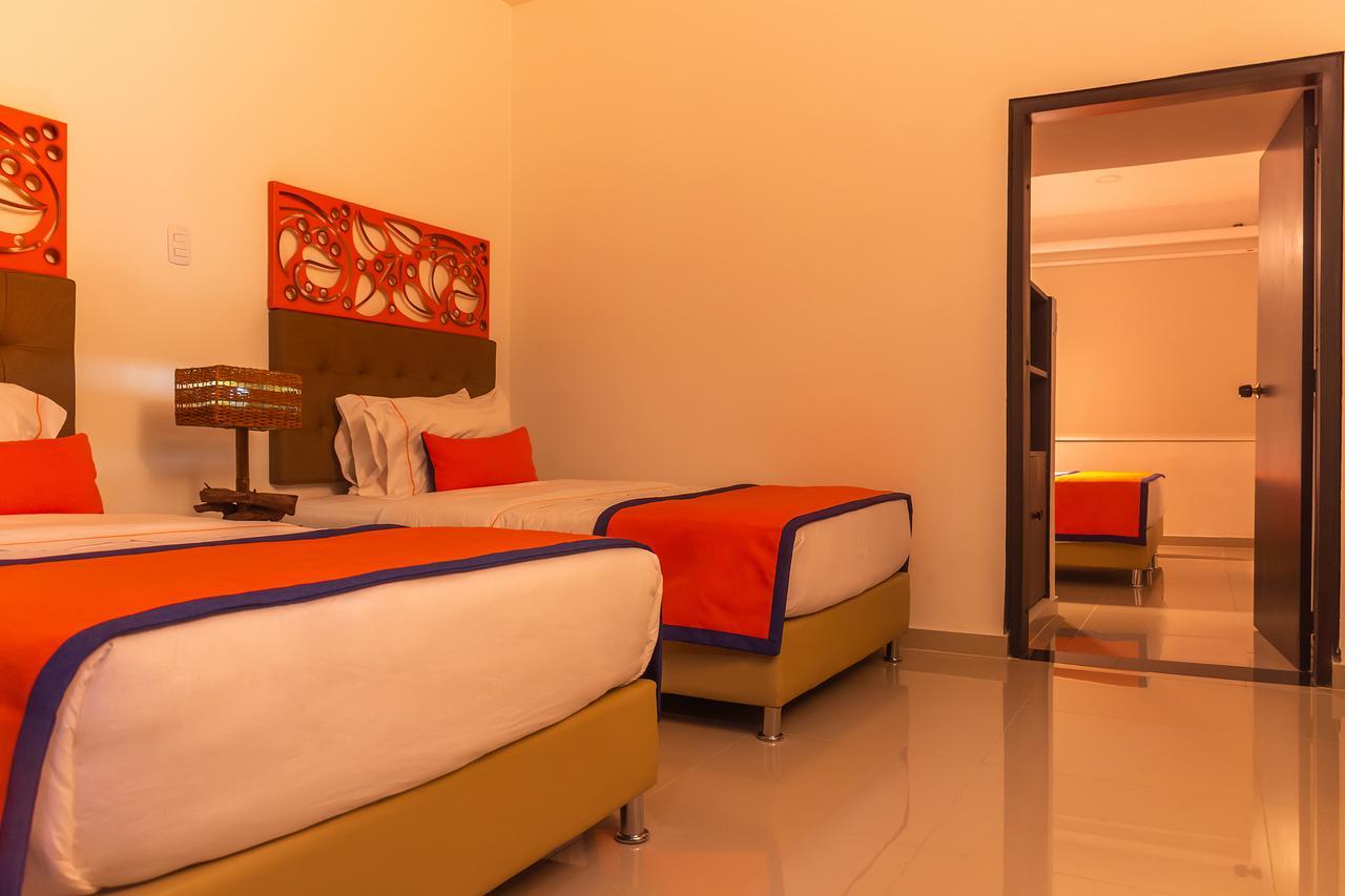 Hotel Yalconia San Agustin  Luaran gambar