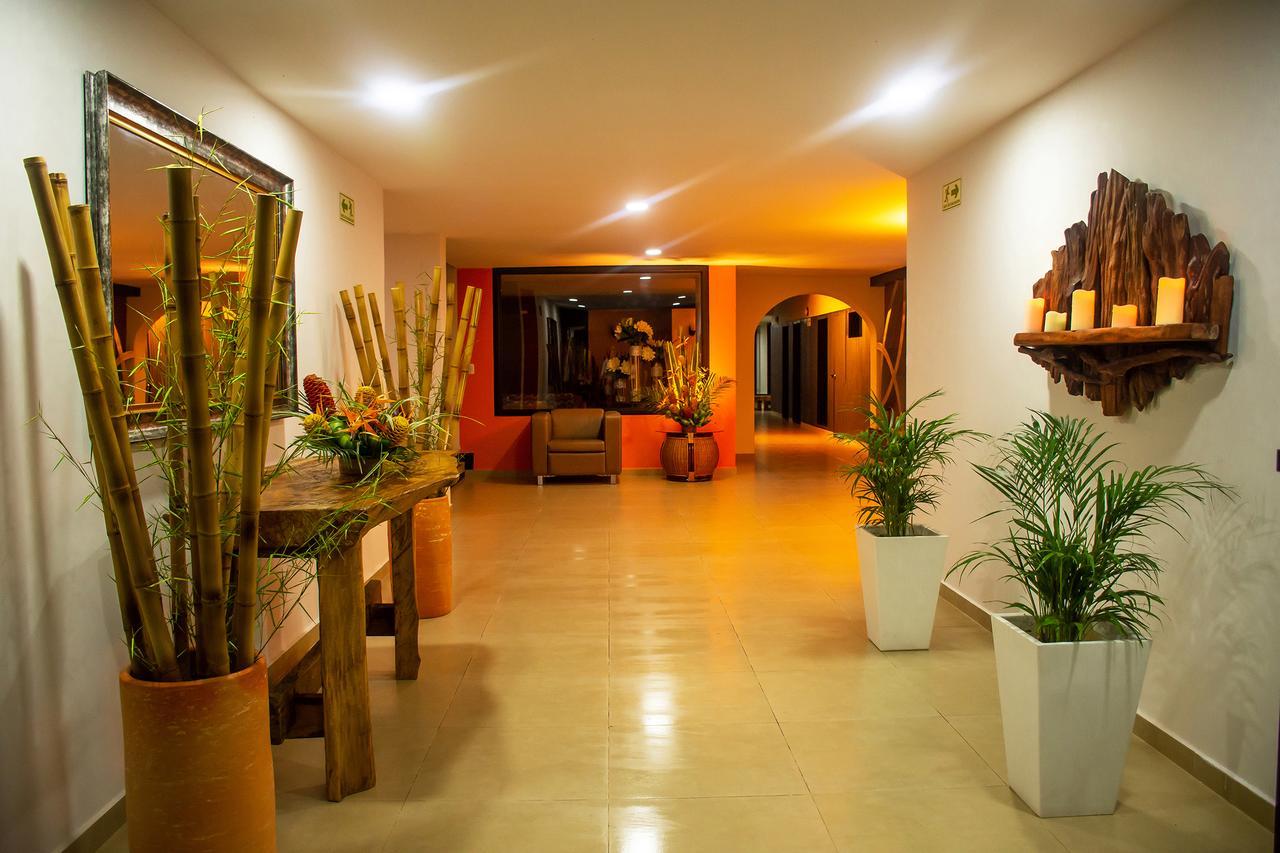 Hotel Yalconia San Agustin  Luaran gambar