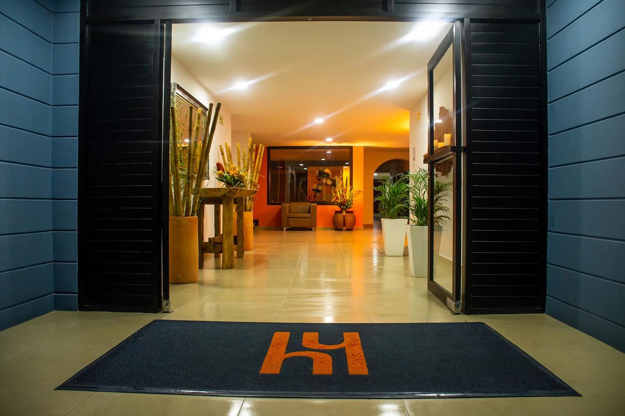 Hotel Yalconia San Agustin  Luaran gambar