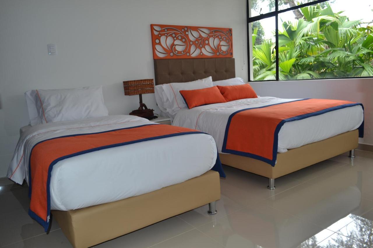 Hotel Yalconia San Agustin  Luaran gambar