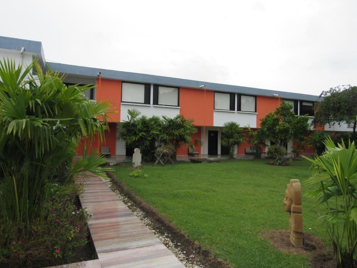 Hotel Yalconia San Agustin  Luaran gambar